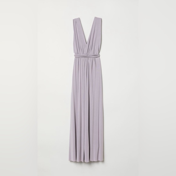 H&M Multiway Long Dress - Picture 1 of 5